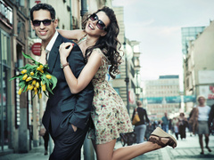 пара, отношения, любовь, романтика, свидание