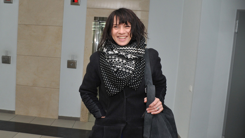 Алена Олейник