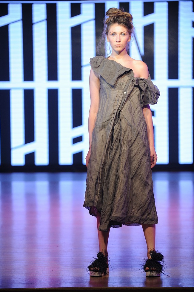 Odessa Holiday Fashion Week 2016: показ Mantis Religiosa