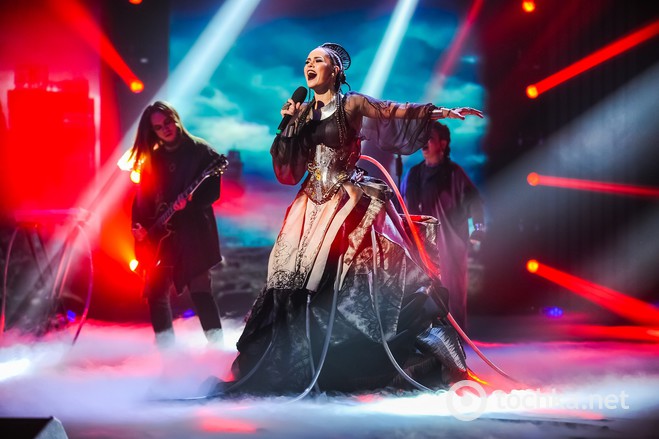 PUR:PUR, Юлия Санина и Brunettes Shoot Blondes