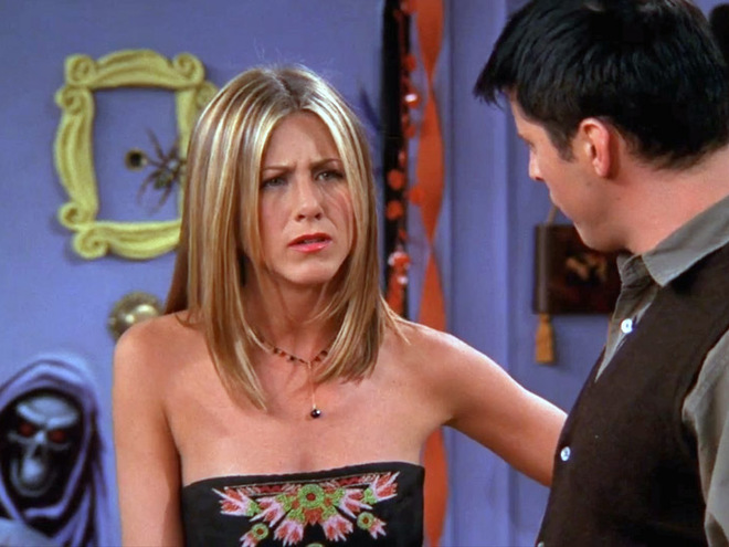 Друзья: Дженнифер Энистон