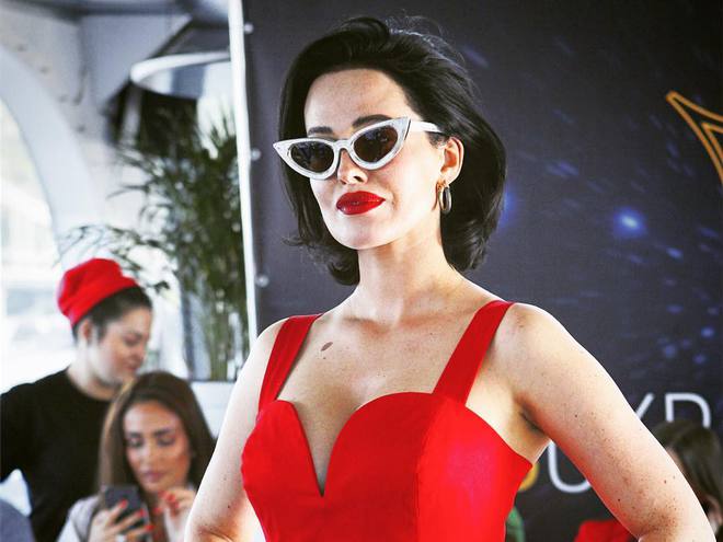 Даша Астафьева