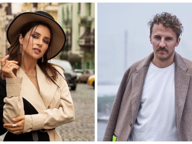 Злата Огнєвіч розсекретила, чи мала роман з Євгеном Клопотенком