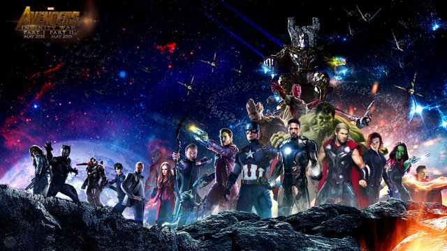 Avengers endgame