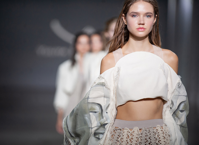 Ukrainian Fashion Week noseason sept 2021: New Names
