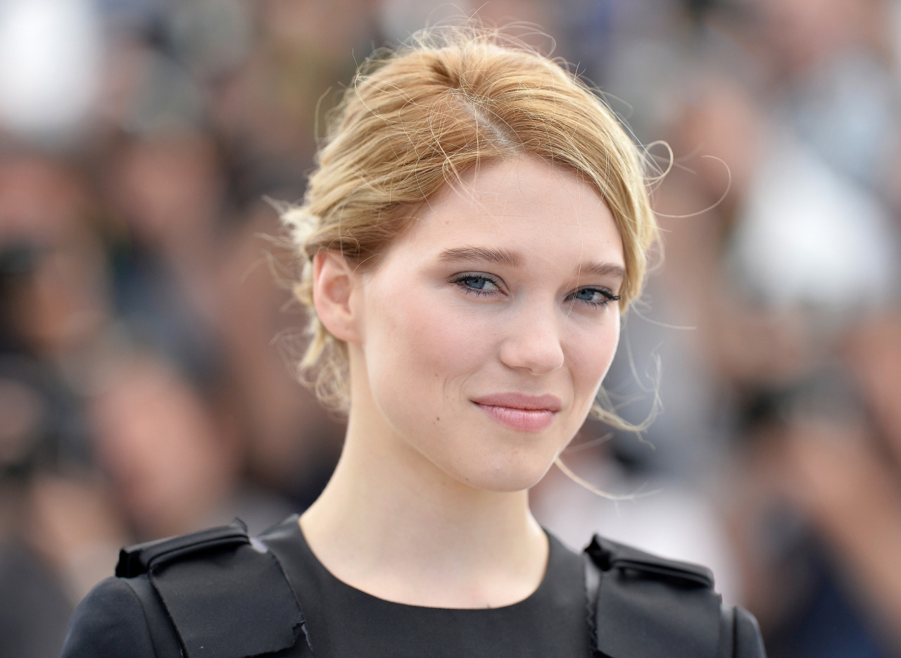 Леа Сейду Канни 2015