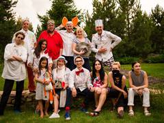 "Театр біля мікрофона": у Києві відбудеться презентація благодійного проекту