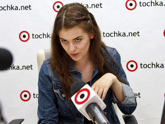 Ольга Мельник