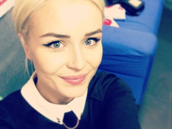 Поліна Гагаріна