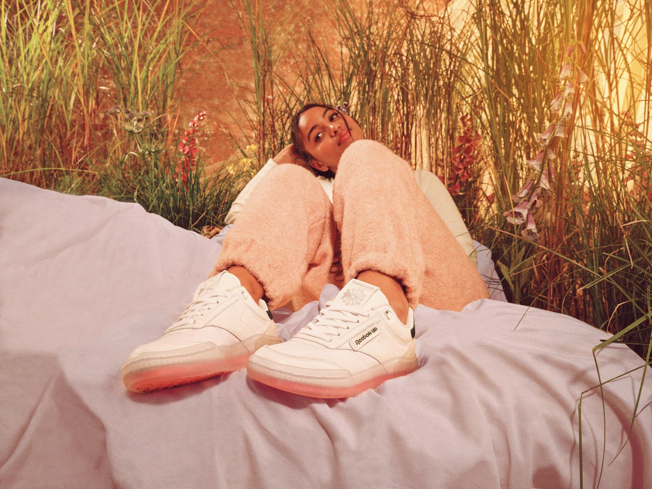 Кроссовки Reebok Club C Legacy