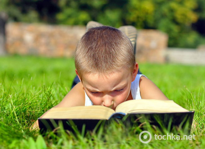 Як навчити дитину читати в ранньому віці