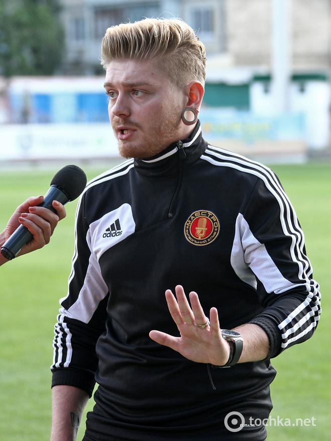 Футбол ФК Маэстро