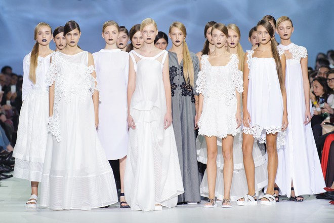 Olena DATS’ весна-літо 2017