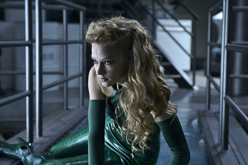 Росомаха: бессмертный