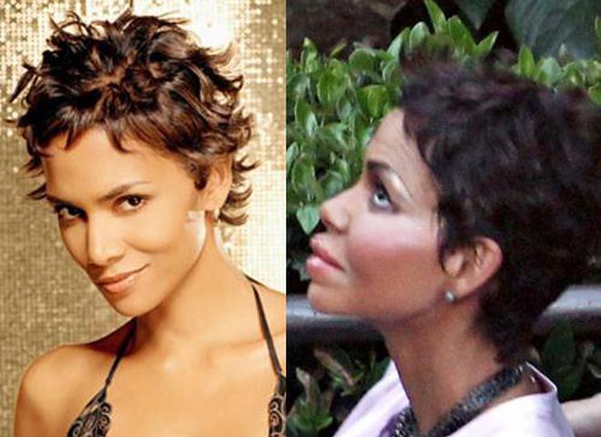 Хэлли Берри