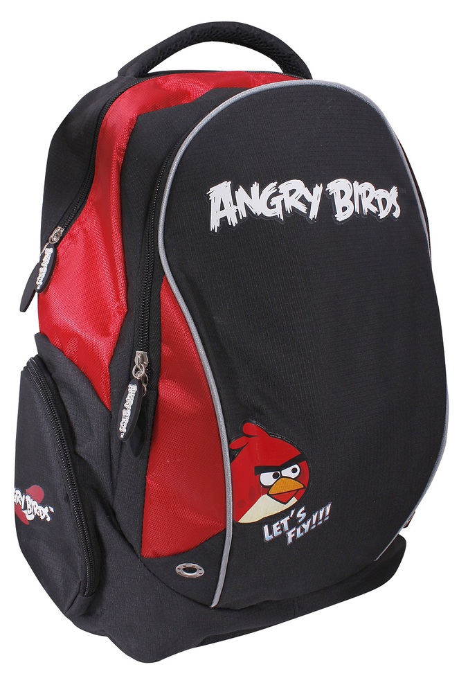 Шкільні рюкзаки для хлопчиків: Angry Birds, 588.60 грн