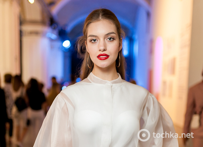 Модные гости второго дня Ukrainian Fashion Week SS20