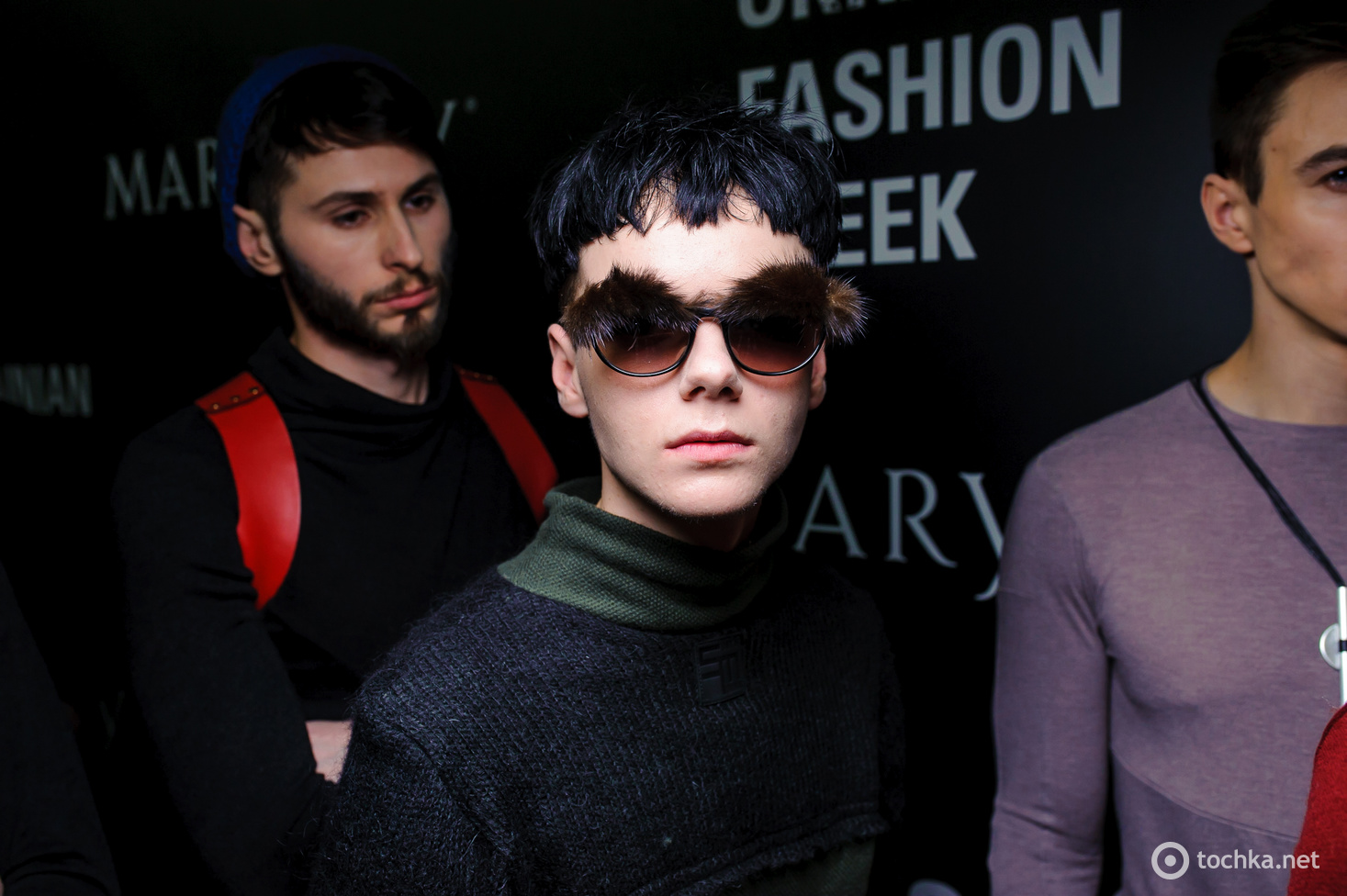 Backstage четвертого дня UFW FW19-20