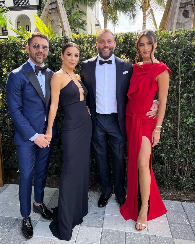 Свадьба Бруклина Бекхэма и Николы Пельтц