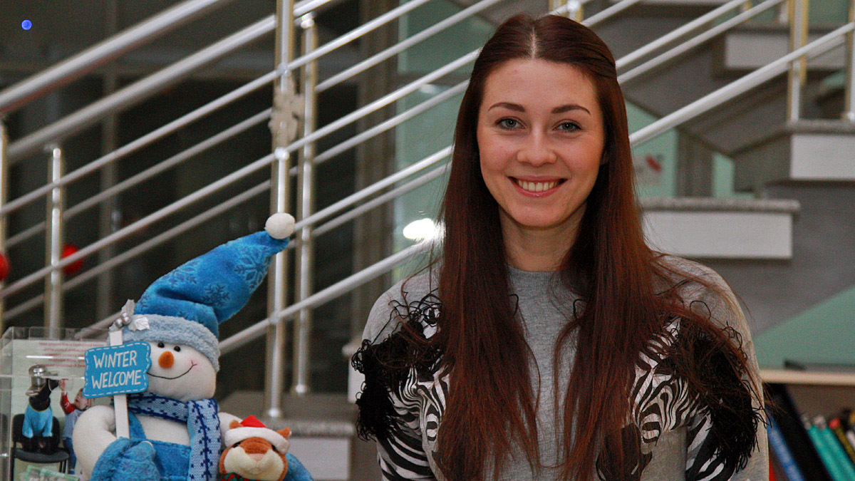 Дарья Ковтун