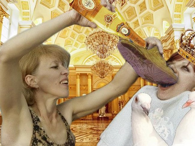 День, о котором мечтает каждая девочка