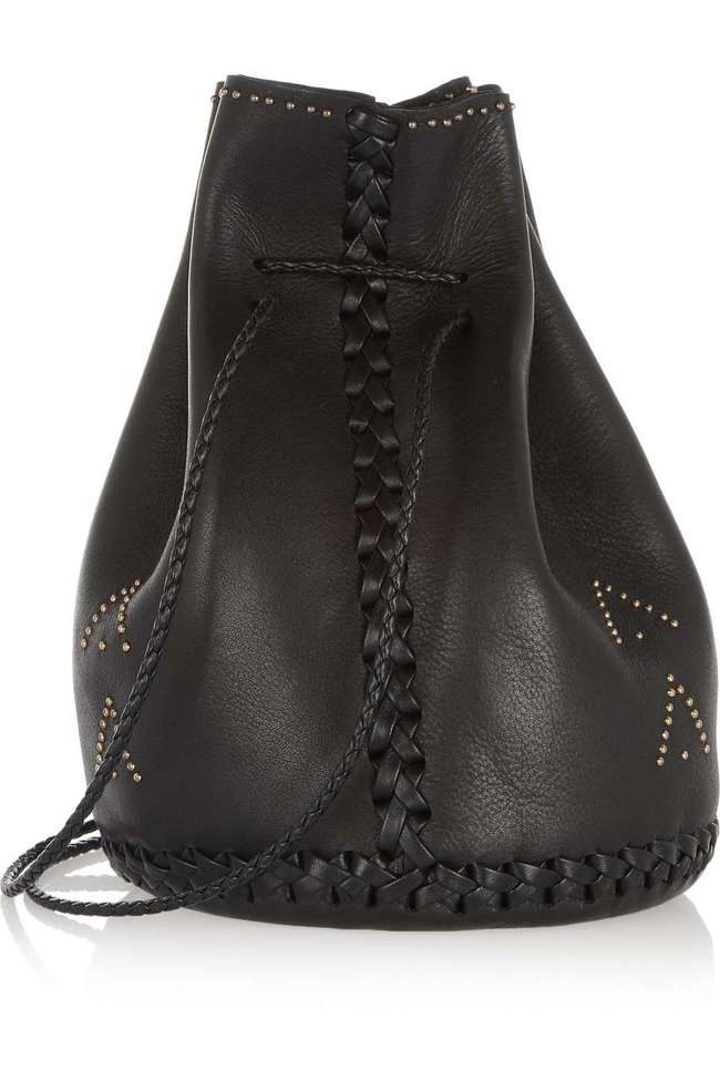 Сумка-ковш весна 2015