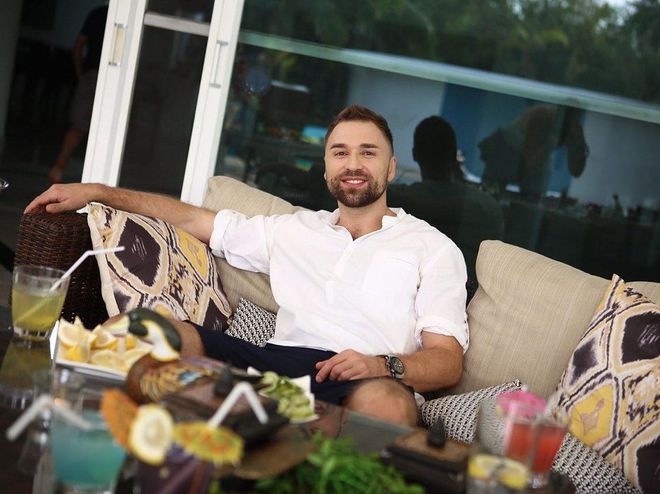 Макс Михайлюк