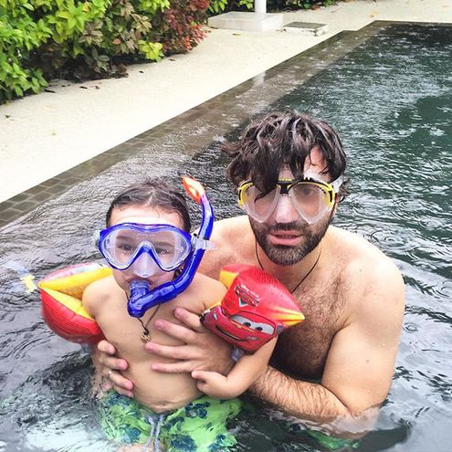 Чехова на Мальдивах