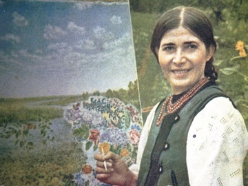 Екатерина Билокур