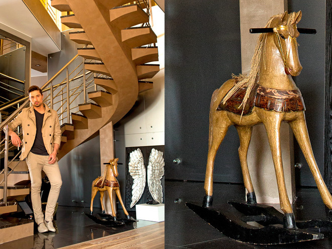 будинок Білана