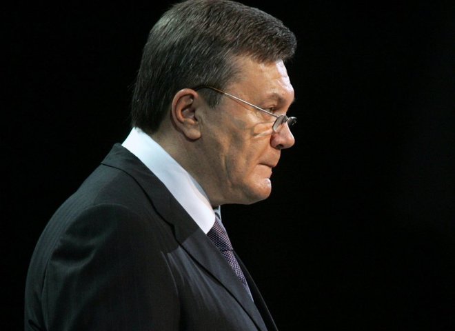 Виктор  Янукович