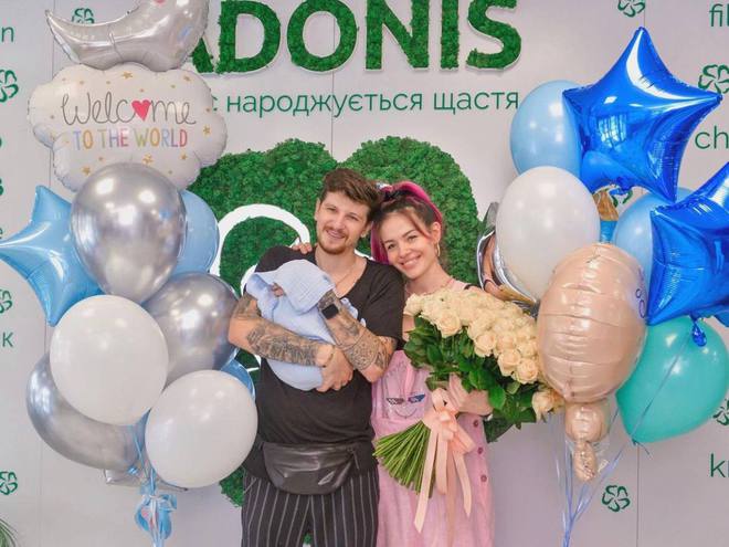 MamaRika та Сергій Середа