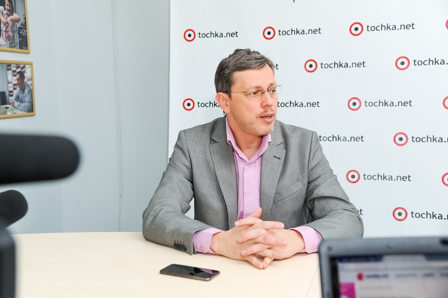 Олег Батрак, tochka.net