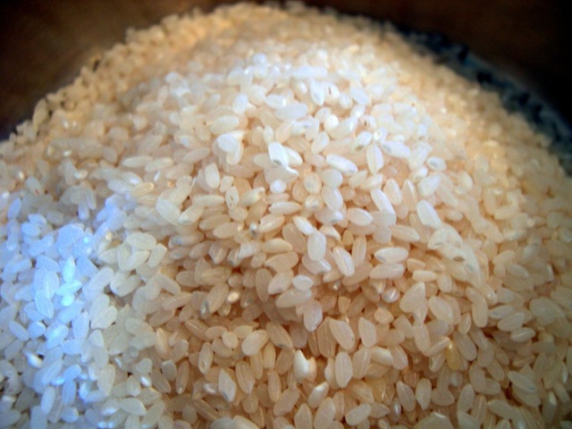 Рисовая каша а-ля плов