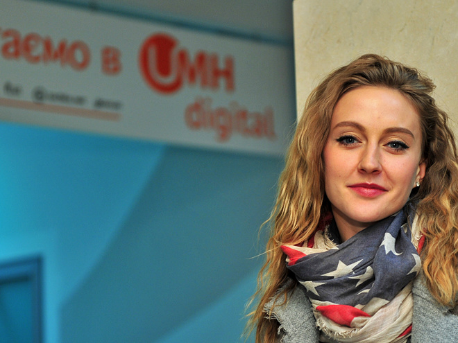 Ева Бушмина