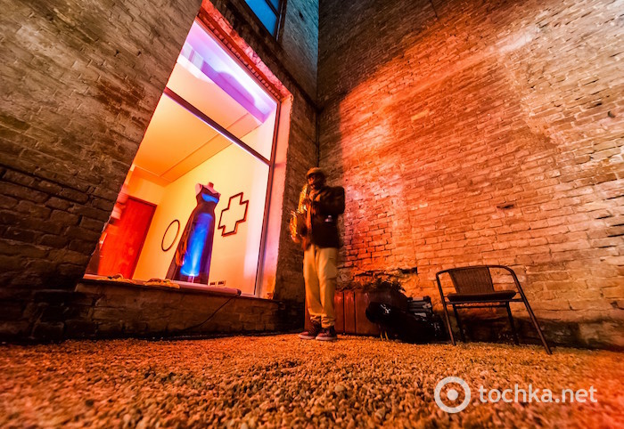 Відкриття шоу-руму Федора Возіанова