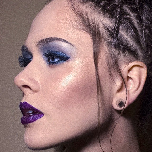 Образы Юлии Саниной 