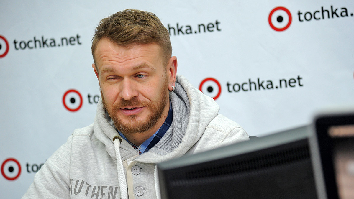 Александр Положинский