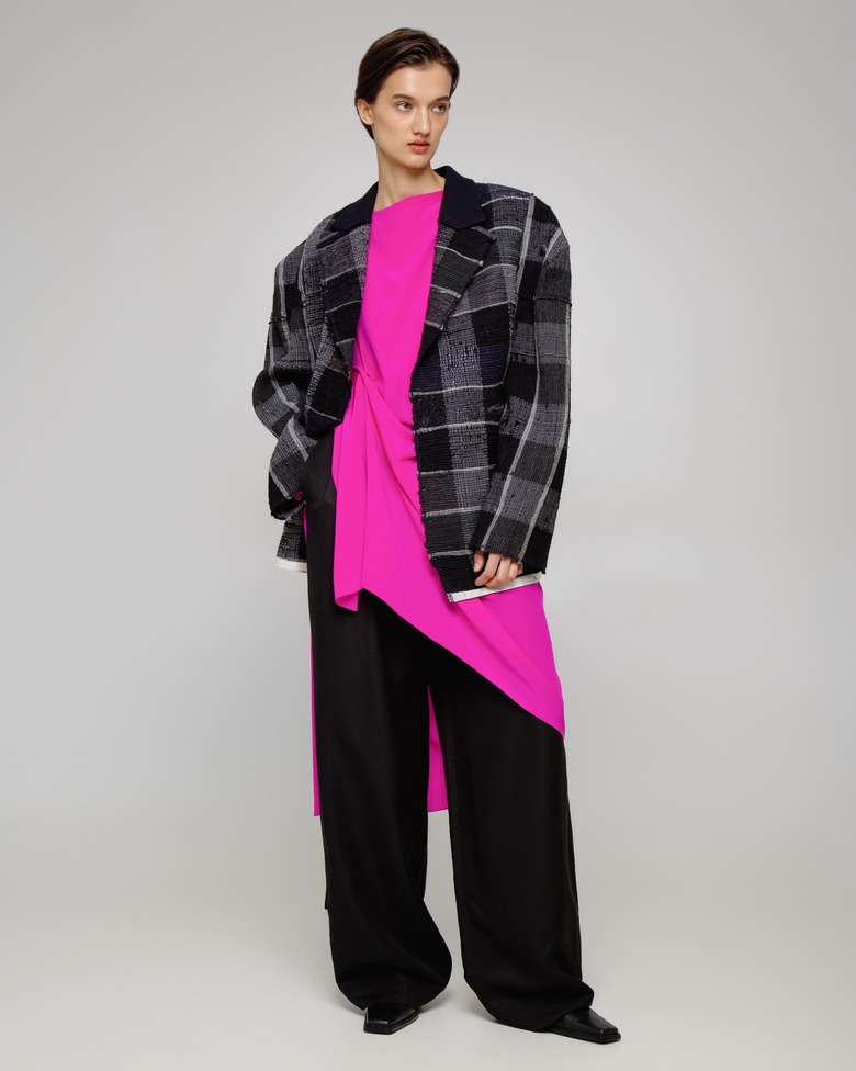 Action: Sustainable Fashion: Artisanal by Litkovskaya