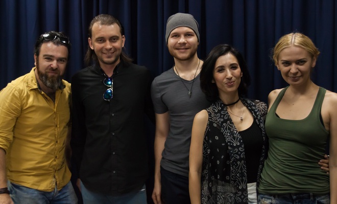 "Оберіг": Харчишин, ALLOISE, Дарвін, KADNAY та інші записують пісню-символ єднання українців