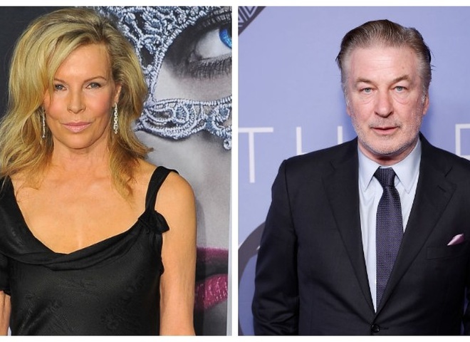 Кім Бейсінгер і Алек Болдуїн вперше стали бабусею та дідусем