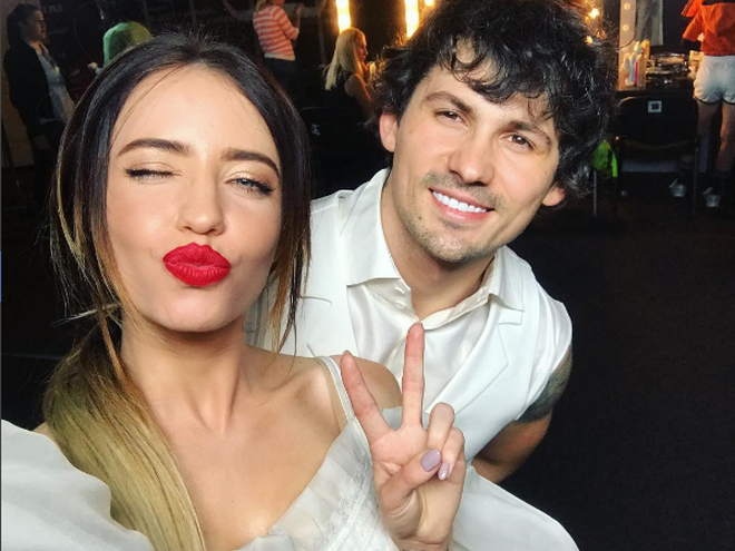 MONATIK сделал неожиданное предложение Наде Дорофеевой