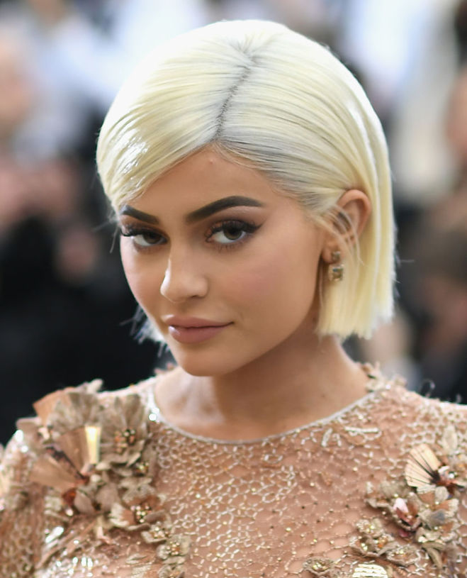 Met Gala 2017 макияж нюд