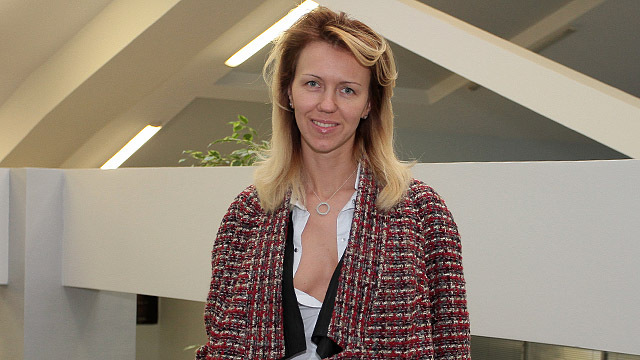 Анна Бублик