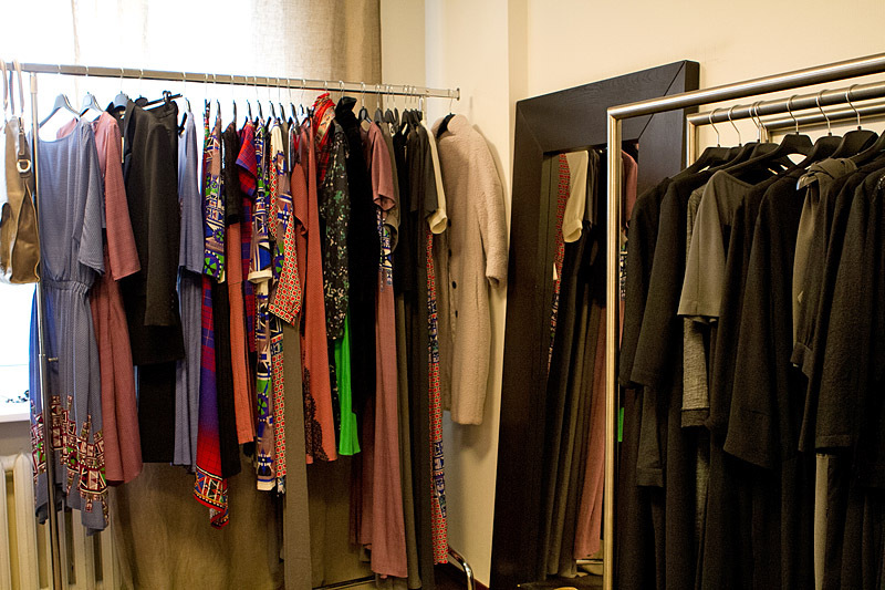 Модный уикенд в Пустовит