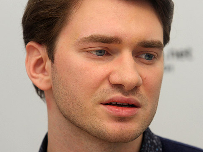 Алена Шоптенко и Дмитрий Дикусар