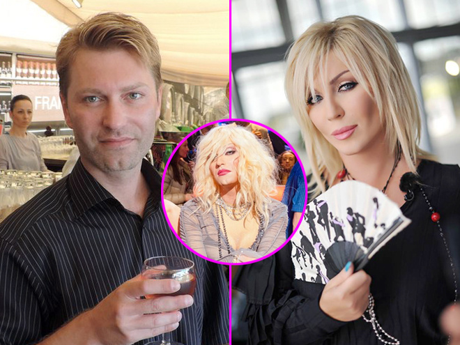 Ирина Билык, Андрей Кравчук