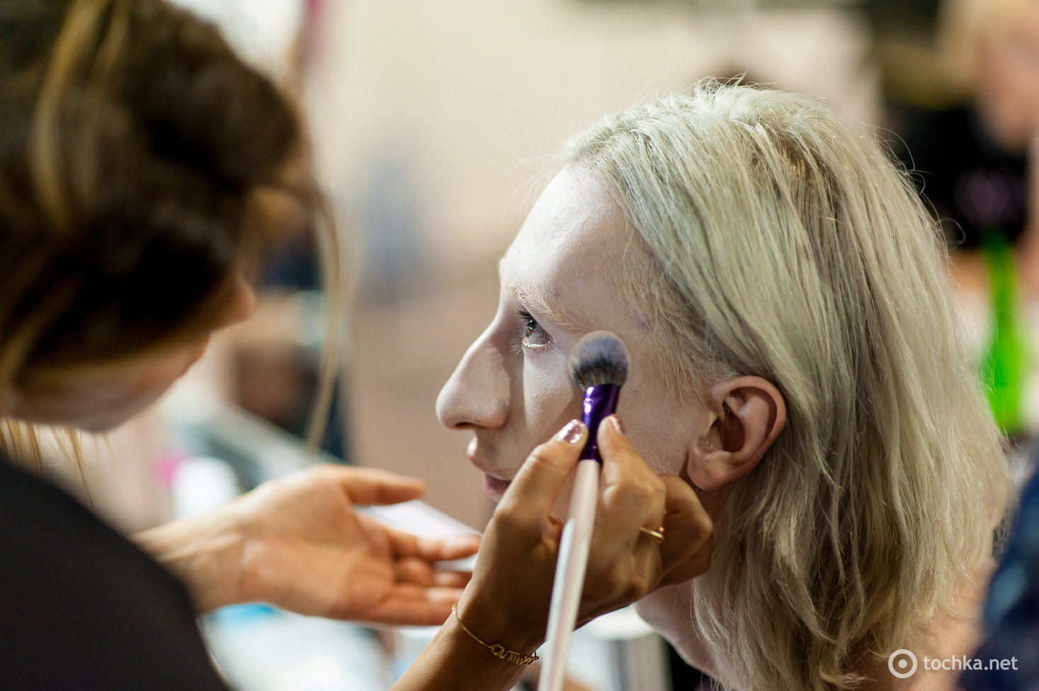 Backstage третього дня UFW SS20