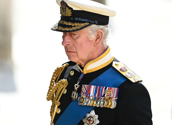 Король Чарльз III