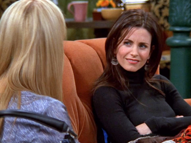 Друзья: Кортни Кокс-Аркет